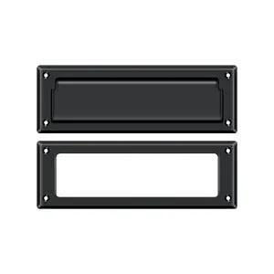 Deltana 8-7/8" Mail Slot with Interior Frame by Deltana