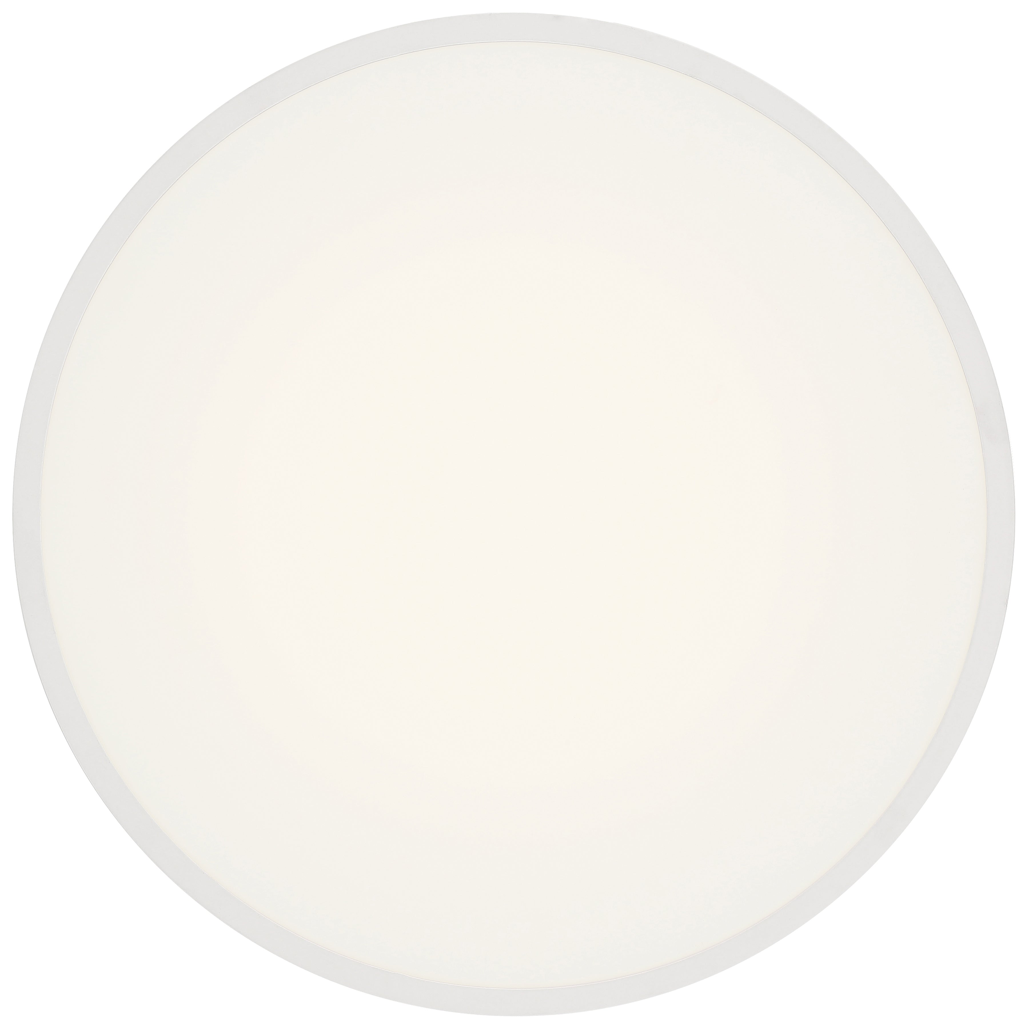 white led flush mount