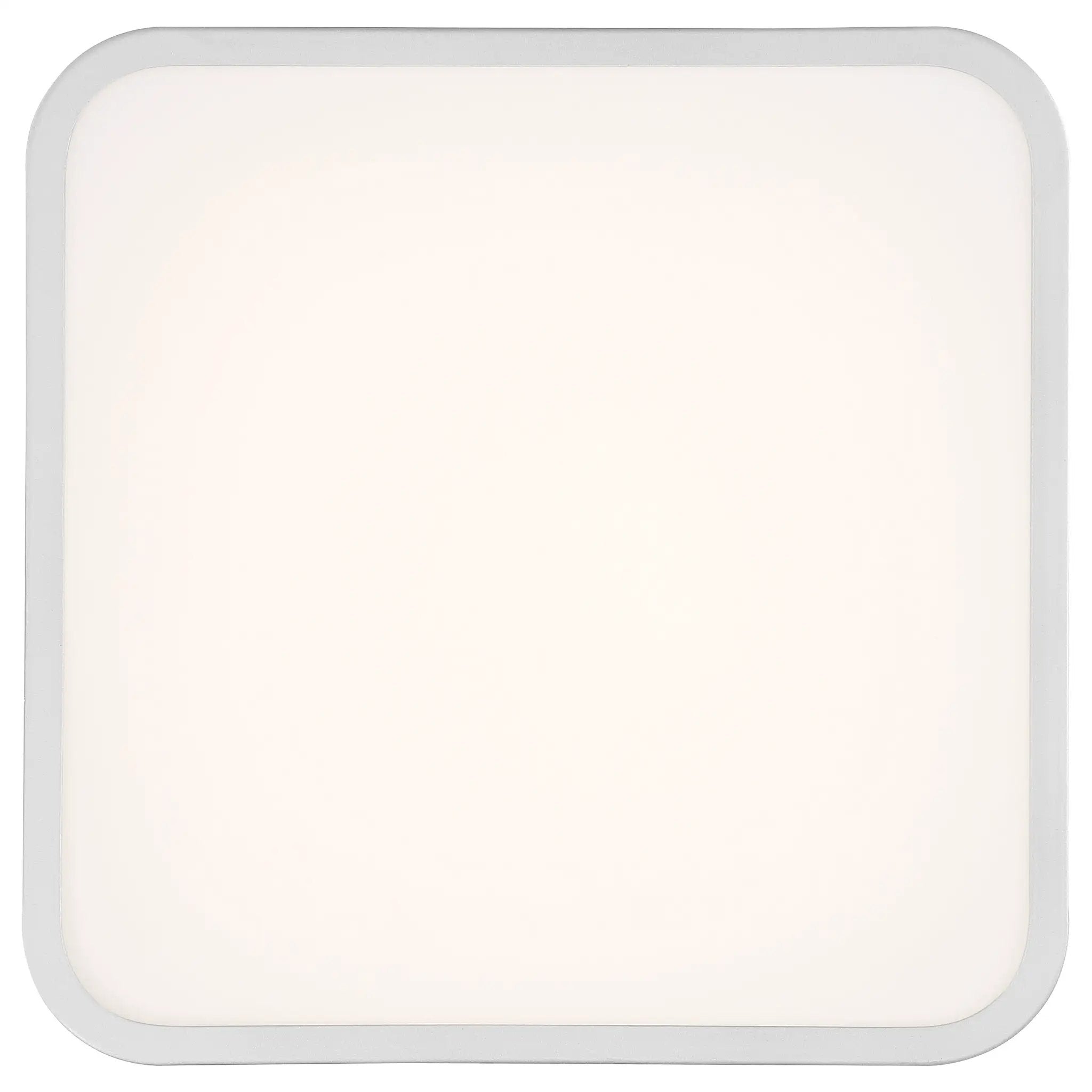 satin led flush mount