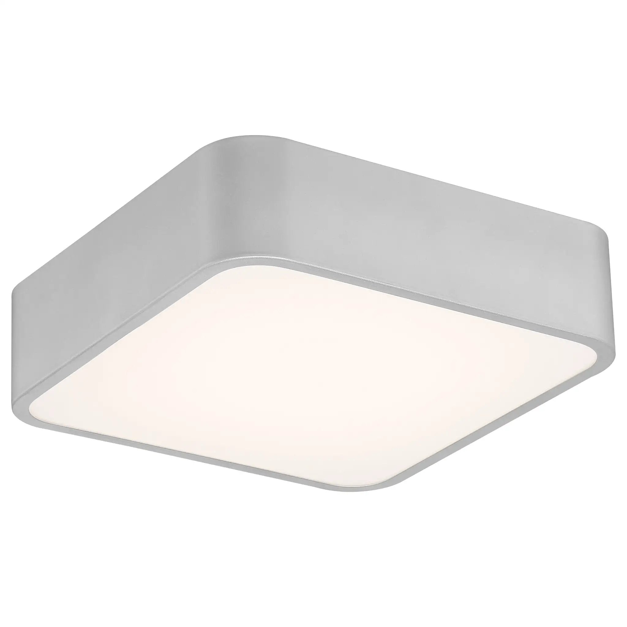 satin led flush mount