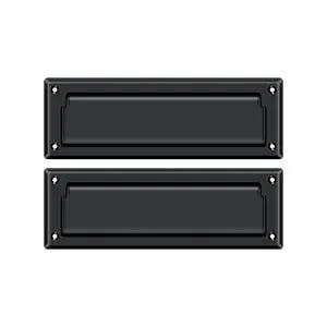 Deltana 8-7/8" Mail Slot with Back Plate by Deltana