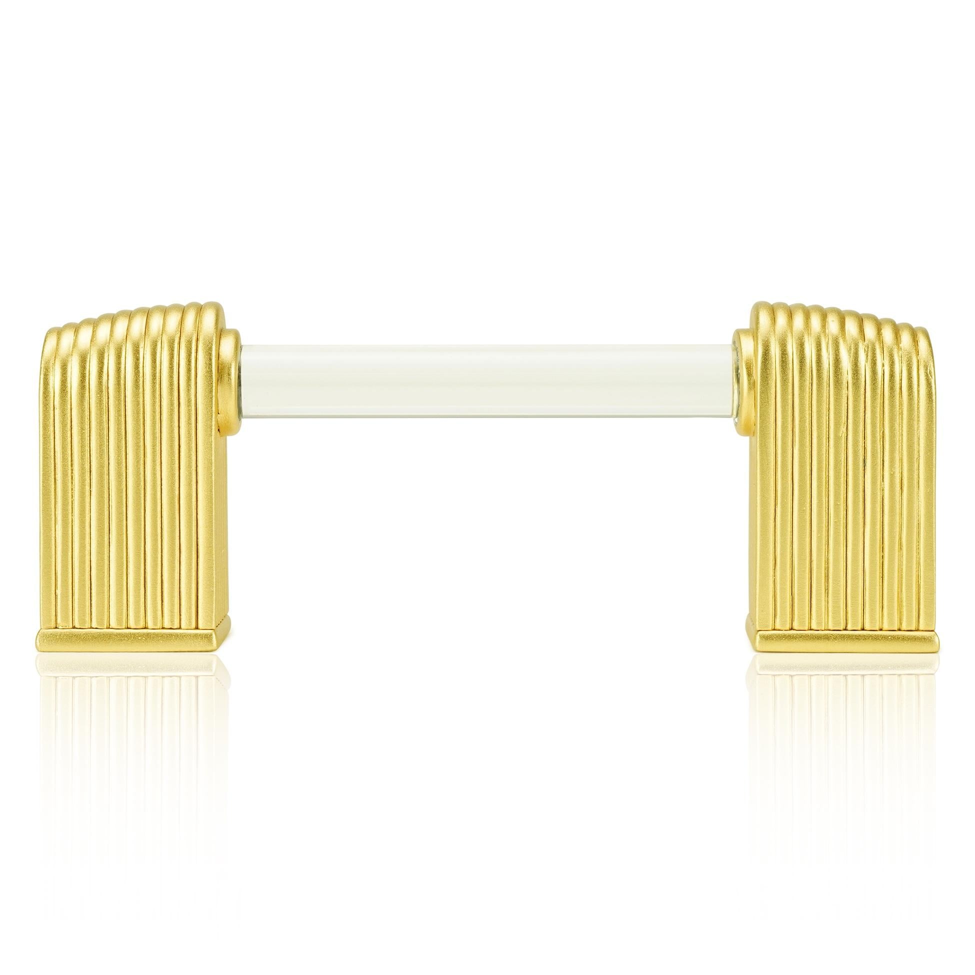 Edgar Berebi Oxford II 3" C to C Knob Pull