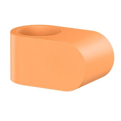 orange door stop