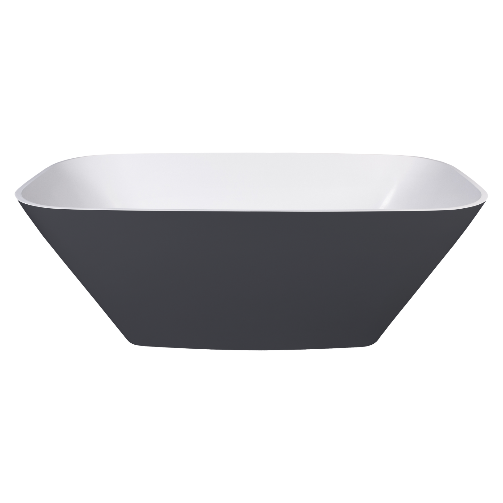 Dado Laguna 63" Freestanding Bathtub