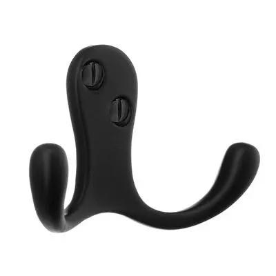 Smedbo Beslagsboden Double Towel Hook by Smedbo