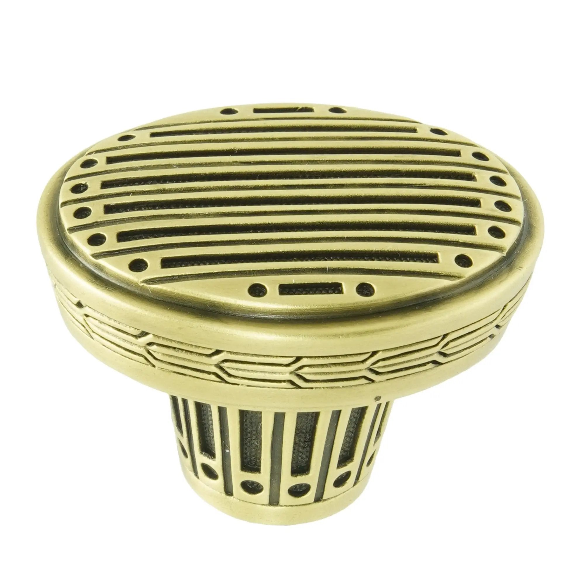 Edgar Berebi Saville Knob by Edgar Berebi