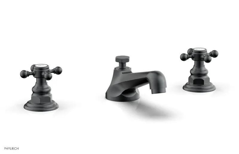 Phylrich HEX TRADITIONAL Widespread Faucet by Phylrich