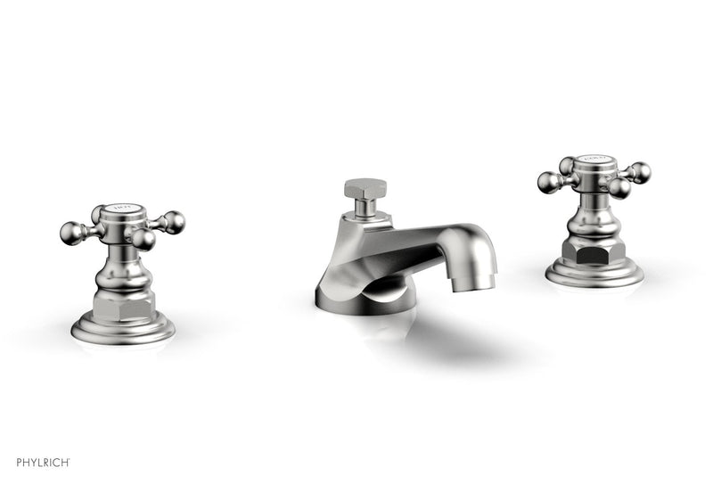 Phylrich HEX TRADITIONAL Widespread Faucet by Phylrich