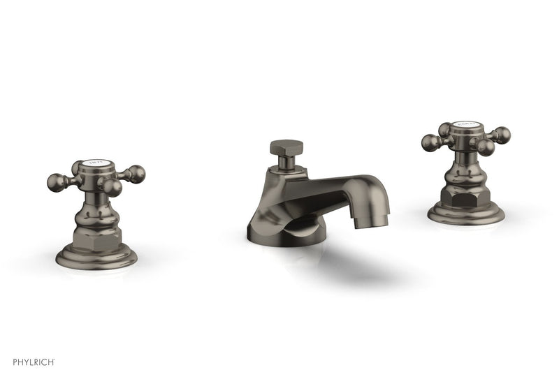 Phylrich HEX TRADITIONAL Widespread Faucet by Phylrich