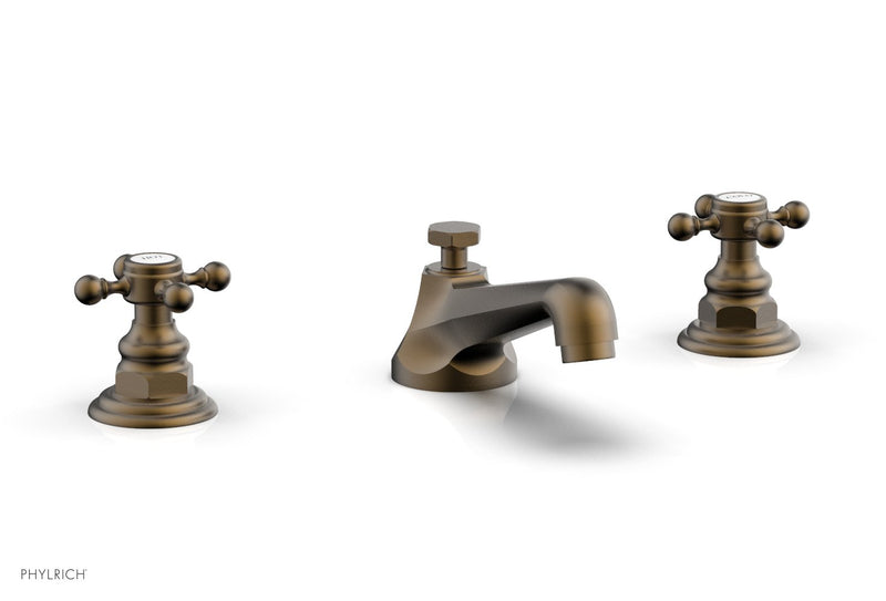 Phylrich HEX TRADITIONAL Widespread Faucet by Phylrich