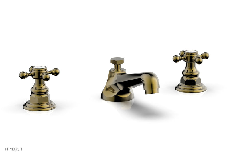 Phylrich HEX TRADITIONAL Widespread Faucet by Phylrich