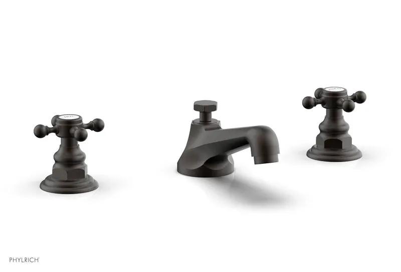 Phylrich HEX TRADITIONAL Widespread Faucet by Phylrich