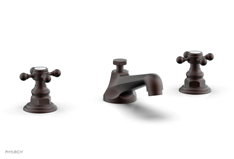 Phylrich HEX TRADITIONAL Widespread Faucet by Phylrich
