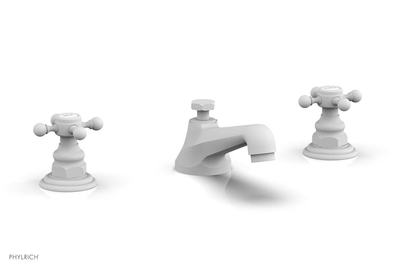Phylrich HEX TRADITIONAL Widespread Faucet by Phylrich