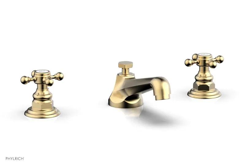 Phylrich HEX TRADITIONAL Widespread Faucet by Phylrich