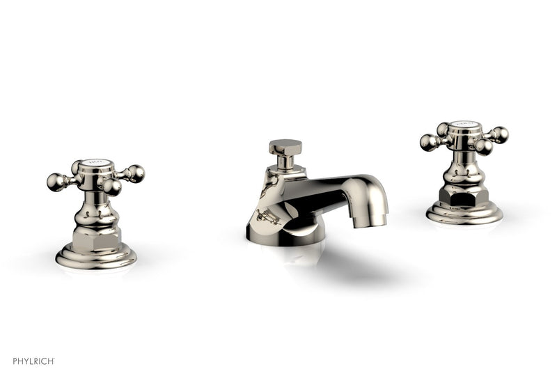 Phylrich HEX TRADITIONAL Widespread Faucet by Phylrich