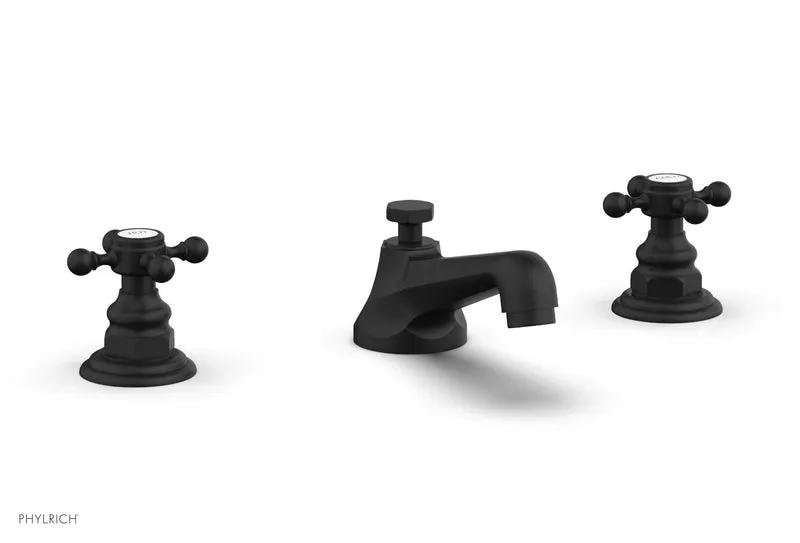 Phylrich HEX TRADITIONAL Widespread Faucet by Phylrich