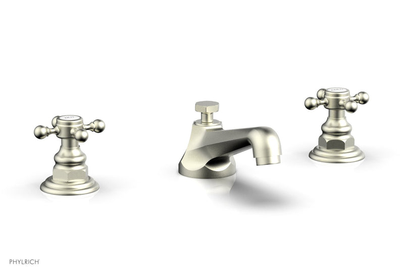 Phylrich HEX TRADITIONAL Widespread Faucet by Phylrich