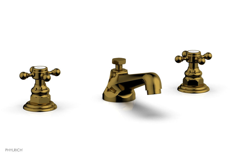 Phylrich HEX TRADITIONAL Widespread Faucet