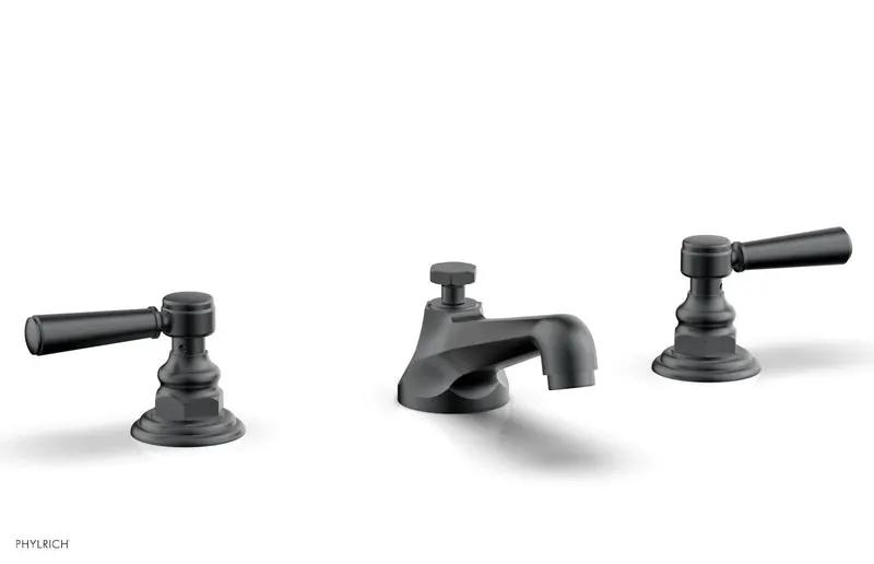 Phylrich HEX TRADITIONAL Widespread Faucet Lever Handles by Phylrich