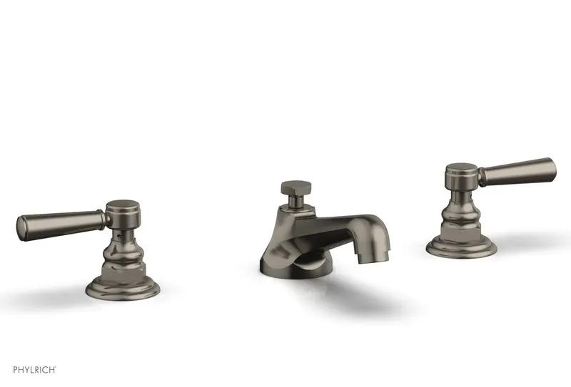 Phylrich HEX TRADITIONAL Widespread Faucet Lever Handles by Phylrich