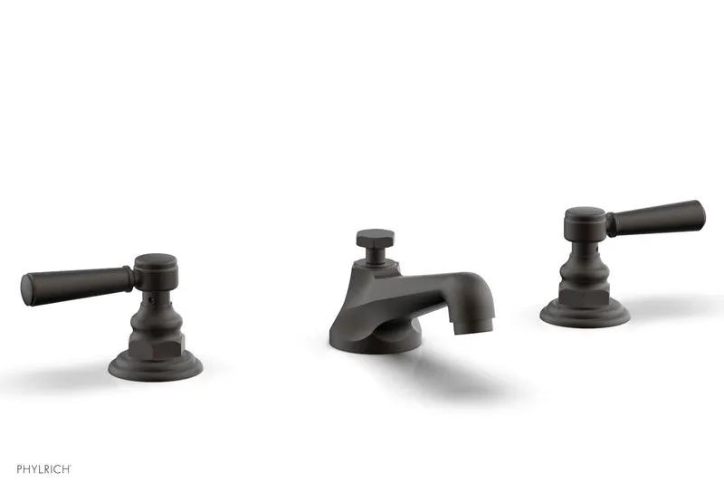 Phylrich HEX TRADITIONAL Widespread Faucet Lever Handles by Phylrich