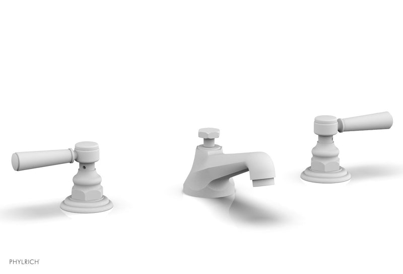 Phylrich HEX TRADITIONAL Widespread Faucet Lever Handles