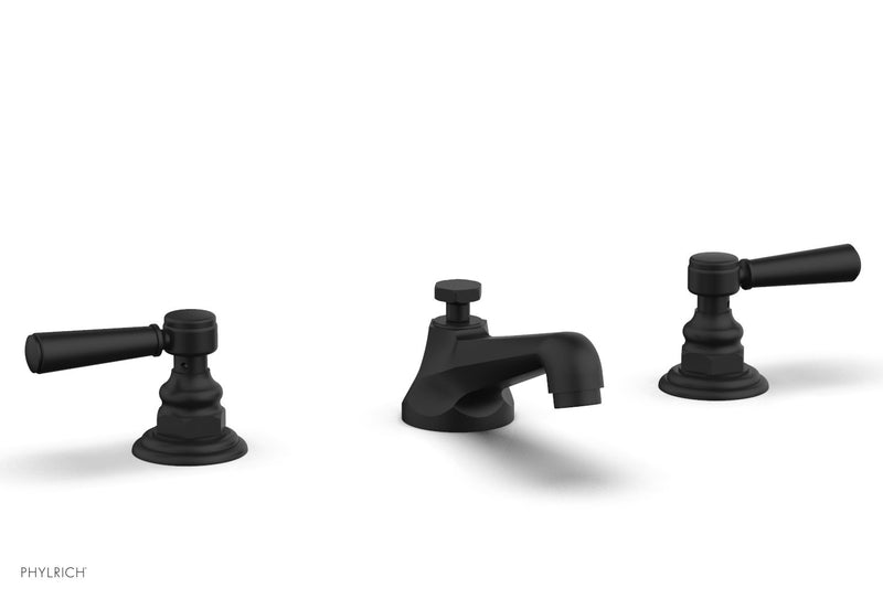 Phylrich HEX TRADITIONAL Widespread Faucet Lever Handles by Phylrich