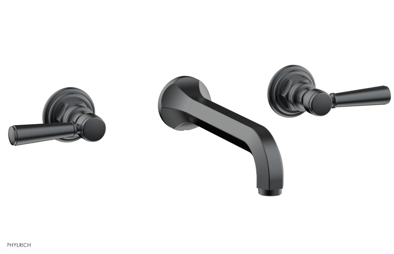 Phylrich HEX TRADITIONAL Wall Tub Set by Phylrich