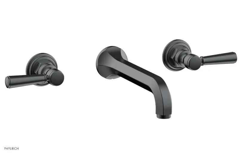 Phylrich HEX TRADITIONAL Wall Lavatory Set by Phylrich