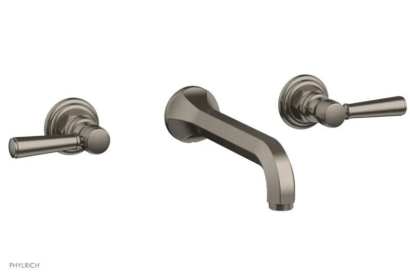 Phylrich HEX TRADITIONAL Wall Lavatory Set by Phylrich