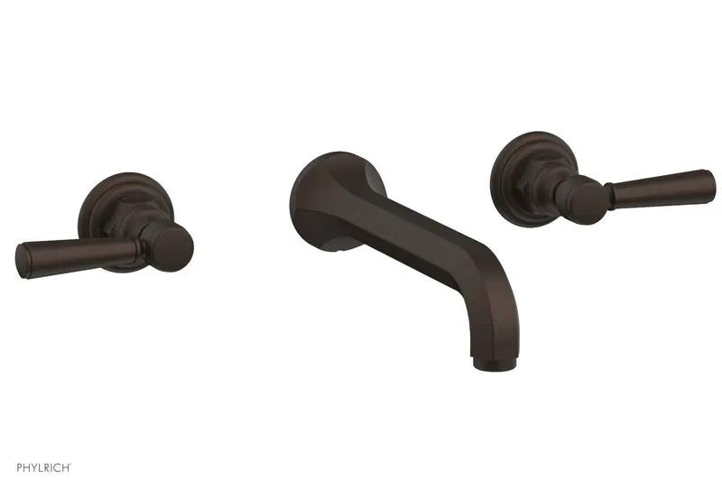 Phylrich HEX TRADITIONAL Wall Lavatory Set by Phylrich