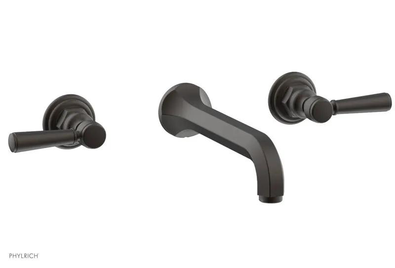 Phylrich HEX TRADITIONAL Wall Lavatory Set by Phylrich