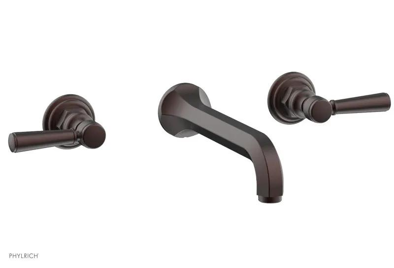 Phylrich HEX TRADITIONAL Wall Lavatory Set by Phylrich