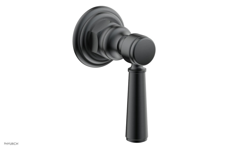 Phylrich HEX TRADITIONAL / HENRI Volume Control/Diverter Lever Handle