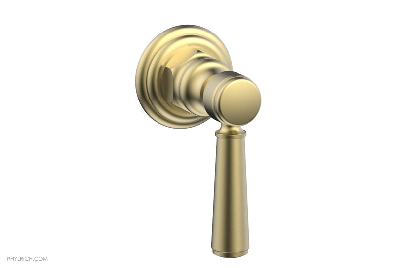 Phylrich HEX TRADITIONAL / HENRI Volume Control/Diverter Lever Handle