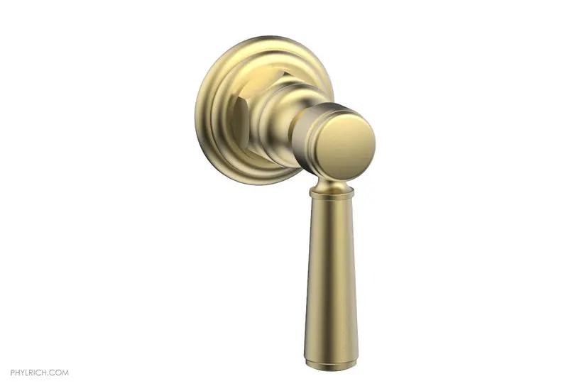 Phylrich HEX TRADITIONAL / HENRI Volume Control/Diverter Lever Handle by Phylrich