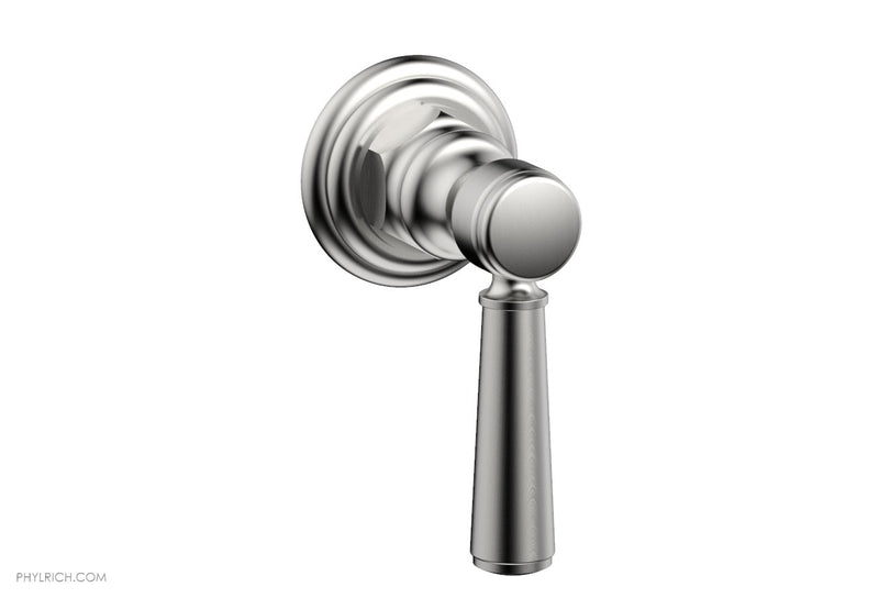 Phylrich HEX TRADITIONAL / HENRI Volume Control/Diverter Lever Handle