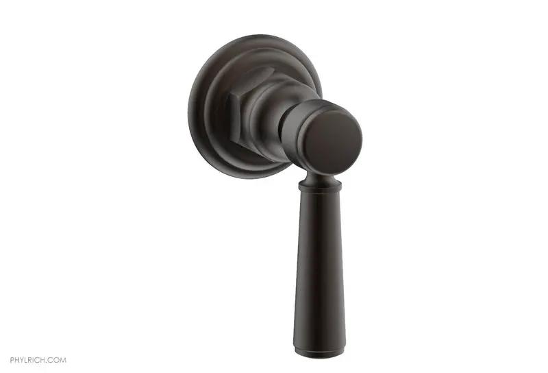 Phylrich HEX TRADITIONAL / HENRI Volume Control/Diverter Lever Handle by Phylrich