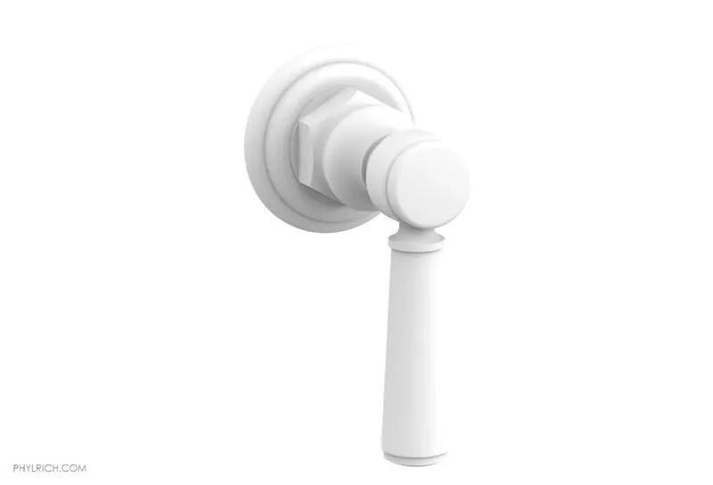 Phylrich HEX TRADITIONAL / HENRI Volume Control/Diverter Lever Handle by Phylrich