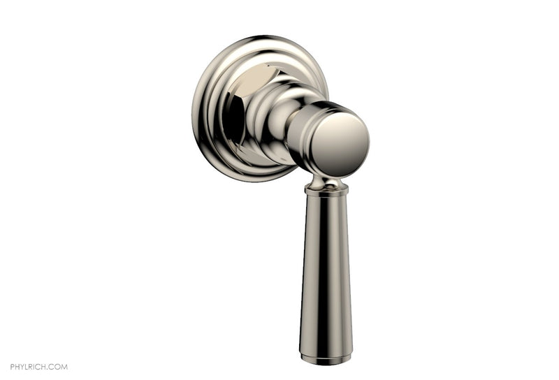 Phylrich HEX TRADITIONAL / HENRI Volume Control/Diverter Lever Handle