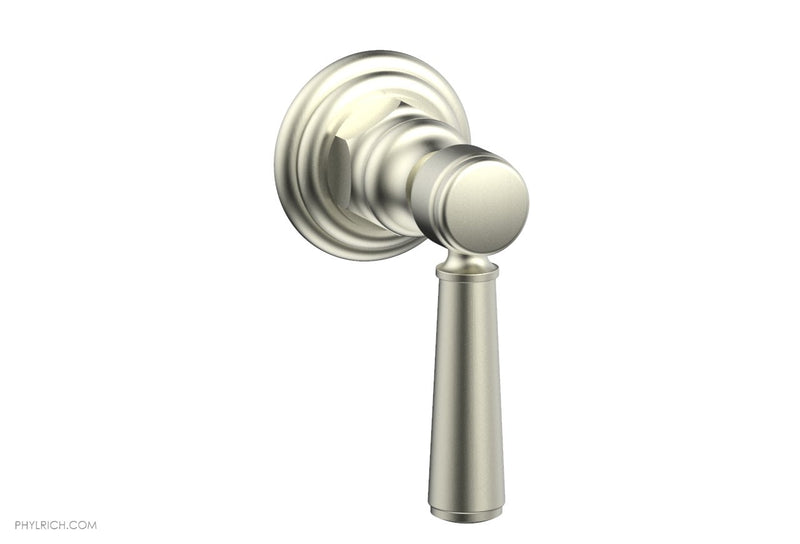 Phylrich HEX TRADITIONAL / HENRI Volume Control/Diverter Lever Handle