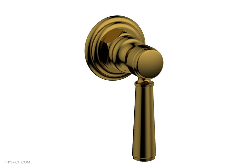 Phylrich HEX TRADITIONAL / HENRI Volume Control/Diverter Lever Handle