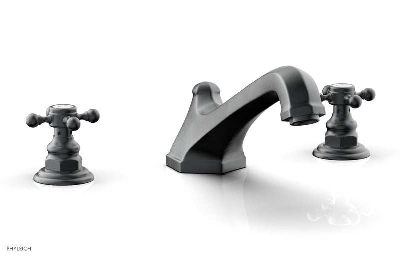 Phylrich HEX TRADITIONAL Deck Tub Set