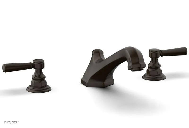 Phylrich HEX TRADITIONAL Deck Tub Set by Phylrich