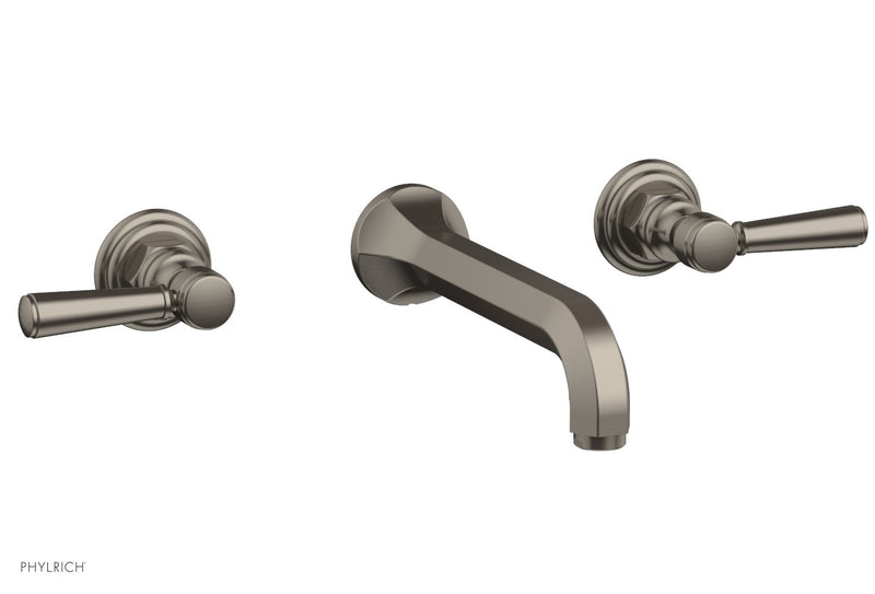 Phylrich HEX TRADITIONAL Wall Tub Set by Phylrich