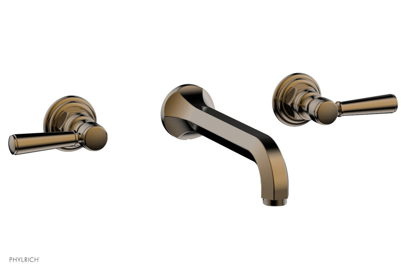 Phylrich HEX TRADITIONAL Wall Tub Set by Phylrich