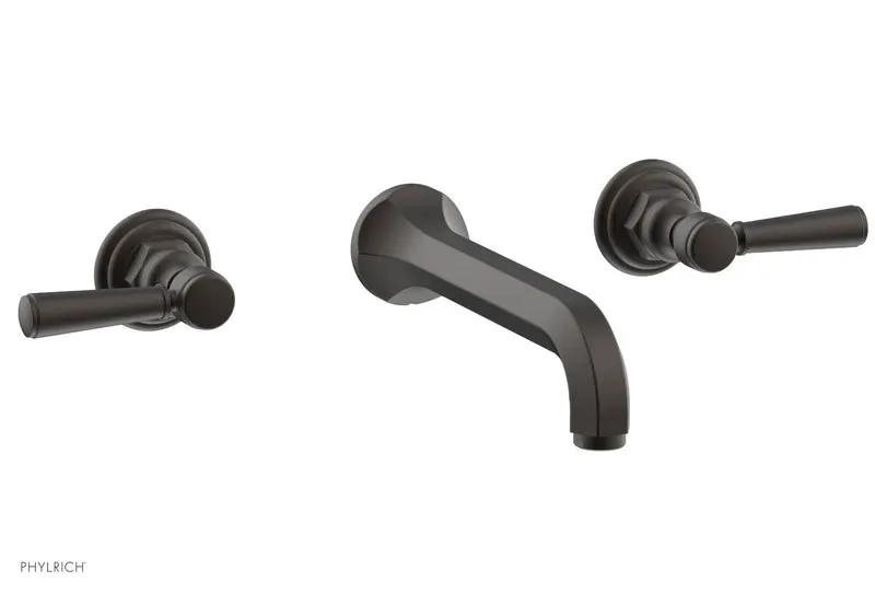 Phylrich HEX TRADITIONAL Wall Tub Set by Phylrich