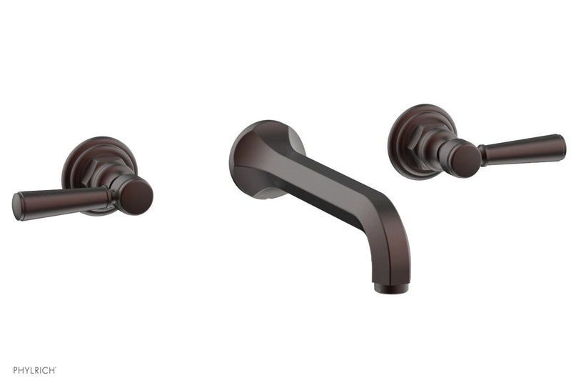 Phylrich HEX TRADITIONAL Wall Tub Set by Phylrich