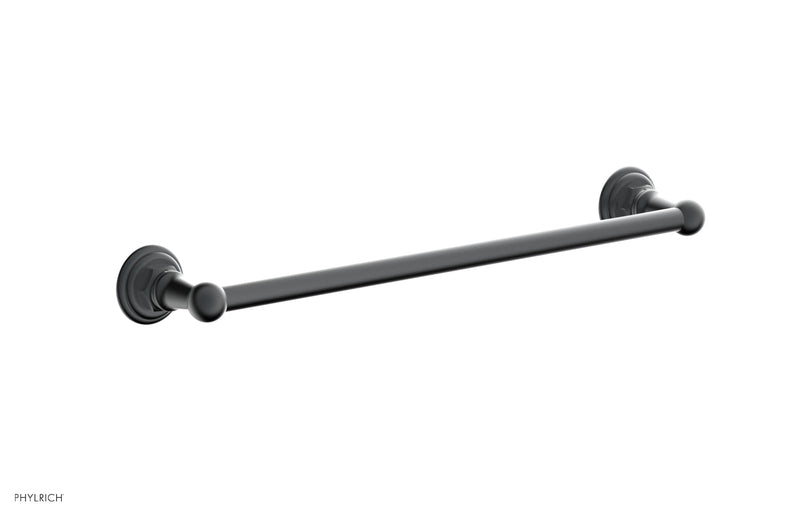 Phylrich HEX TRADITIONAL 18" Towel Bar by Phylrich